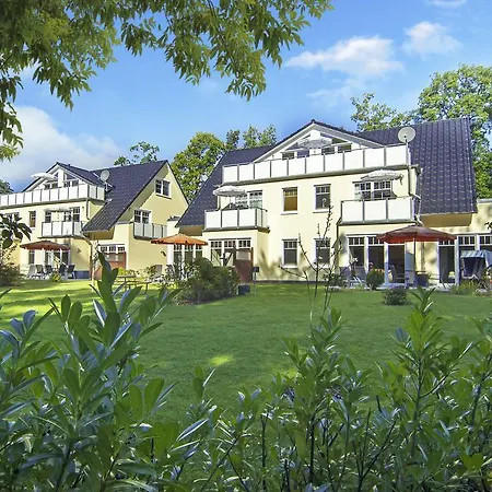 Appartementhaus Ostseeresidenz *
