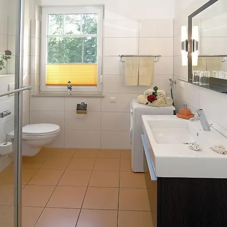 Apartment Appartementhaus Ostseeresidenz Rostock