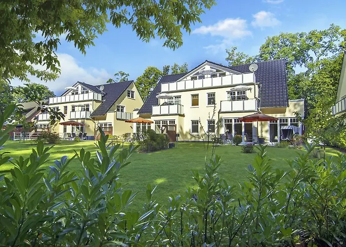 Appartementhaus Ostseeresidenz