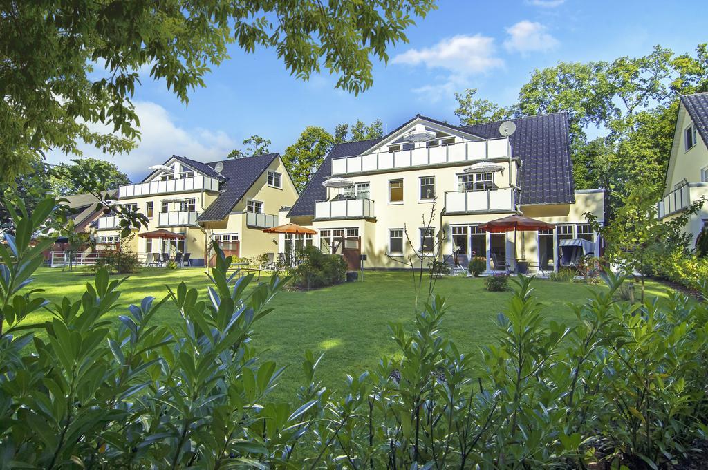 Appartementhaus Ostseeresidenz *