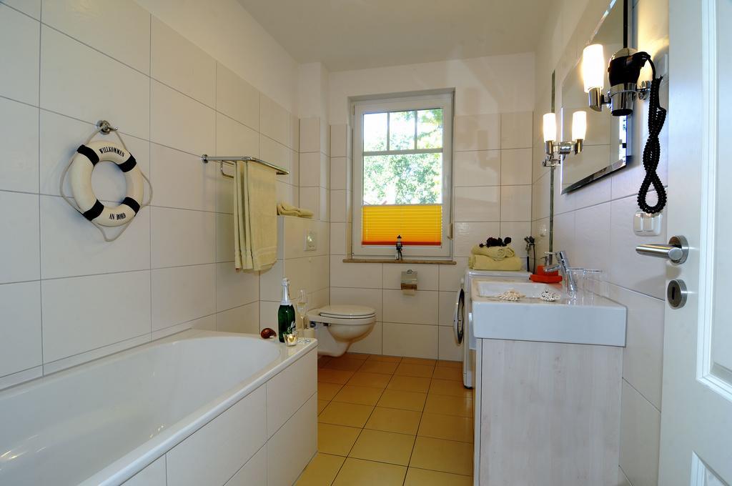 Appartementhaus Ostseeresidenz Apartment Rostock