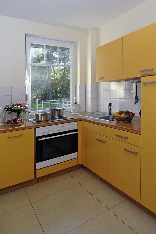 Apartment Appartementhaus Ostseeresidenz