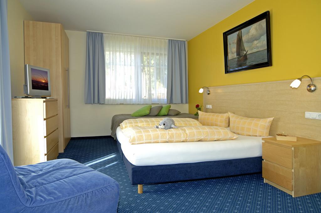 Apartment Appartementhaus Ostseeresidenz *